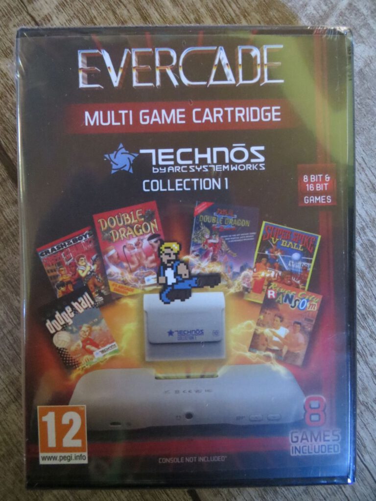 10 - Tecnos Collectrion 1