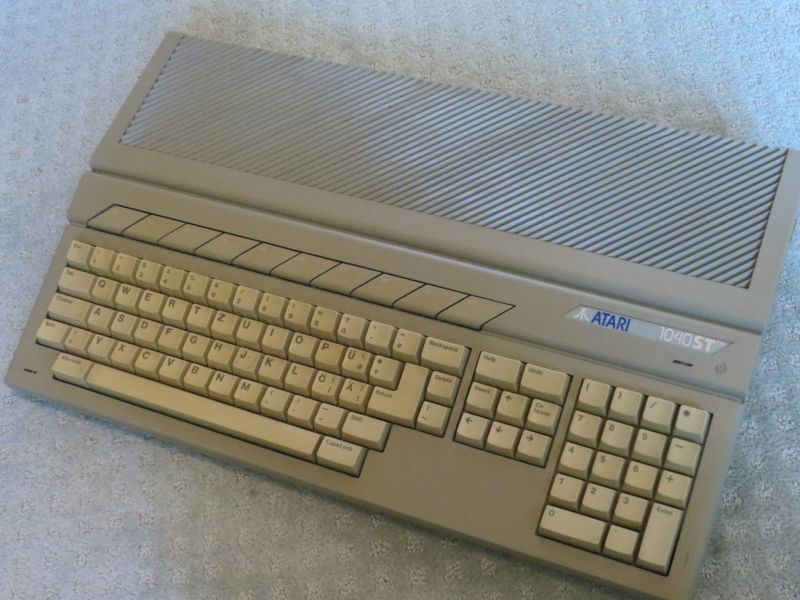 Atari 1040 STFM
