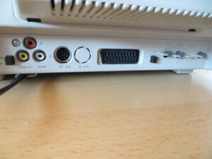 1084 - Anschlüsse und noch mehr Regler