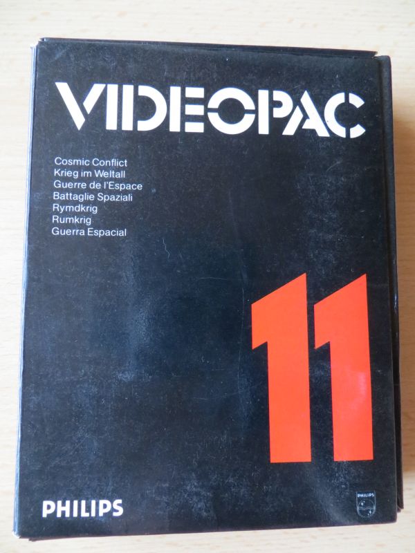 11 Krieg im Weltall - Vorderseite