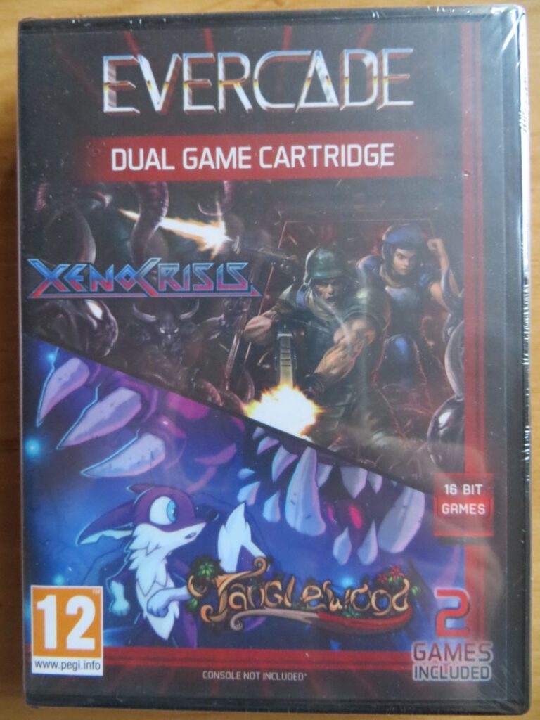 11 - Xeno Crisis & Tanglewood