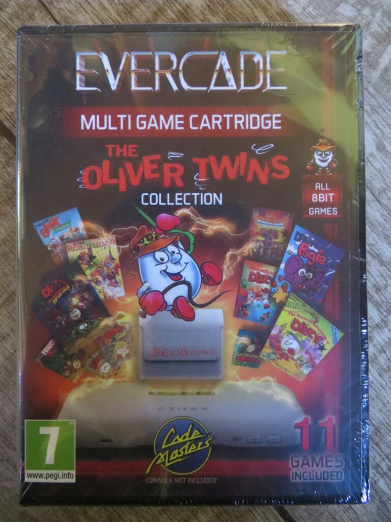 12 - The Oliver Twins Collection