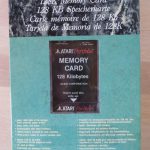 128K Memory Card
