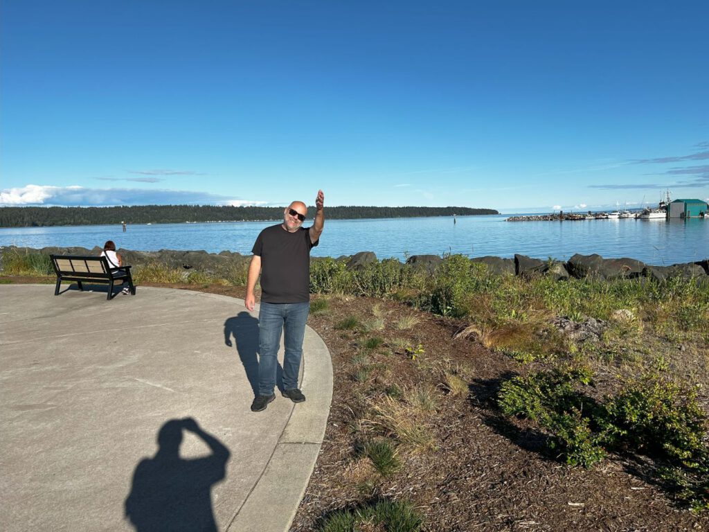 13 - unterwegs in Campbell River