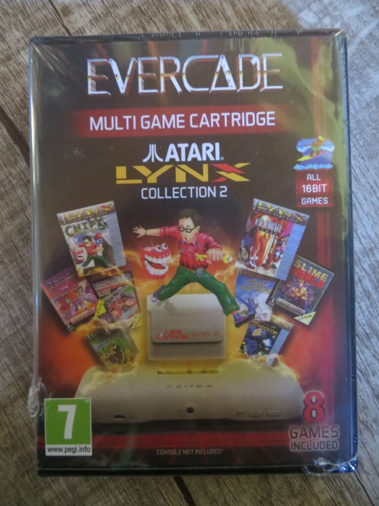 14 - Atari Lynx Collection 2