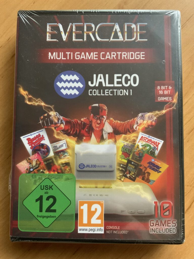 15 - Jaleco Collection 1