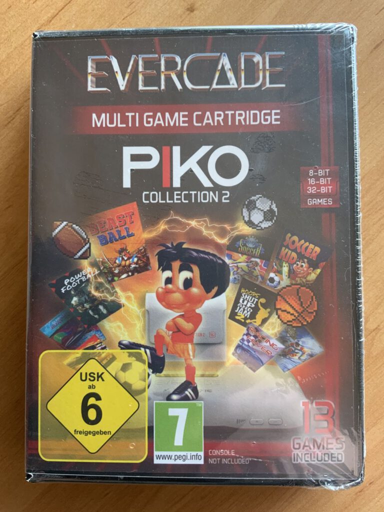 16 - PIKO Collection 2