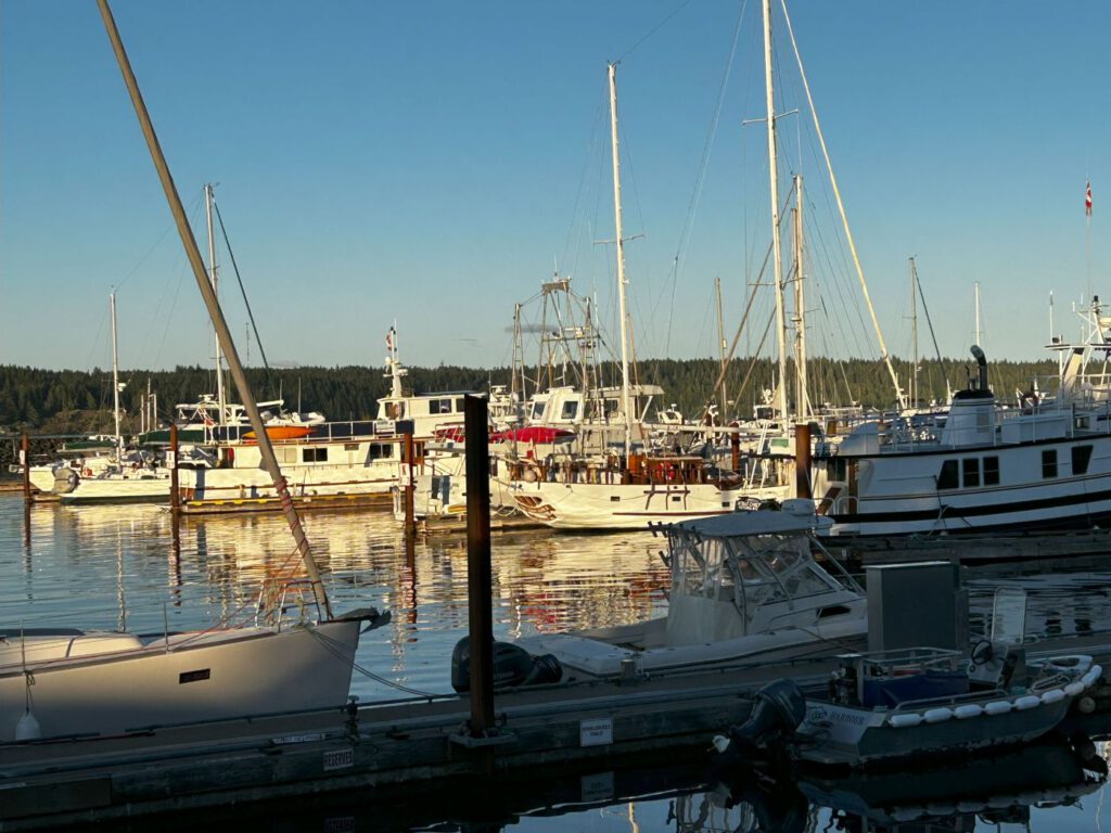 17 - Hafen - Campbell River