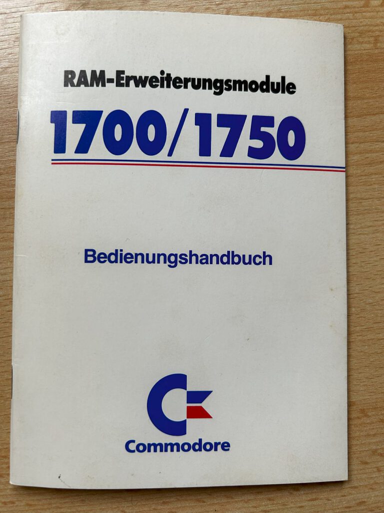 1750 REU - Anleitung deutsch