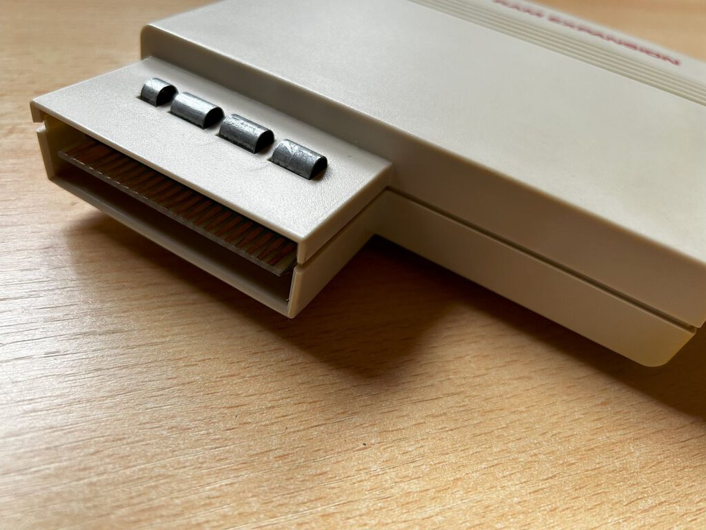 1750 REU - Anschluss