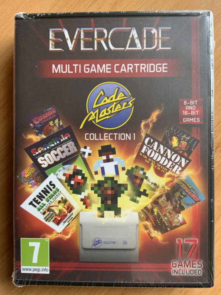 19 - Codemasters Collection 1