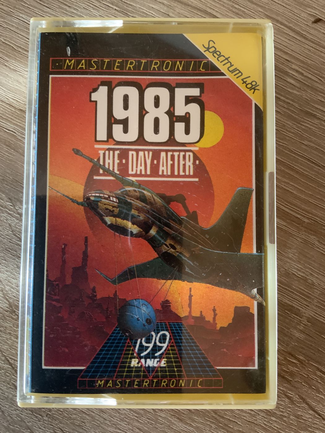 1985 The Day After