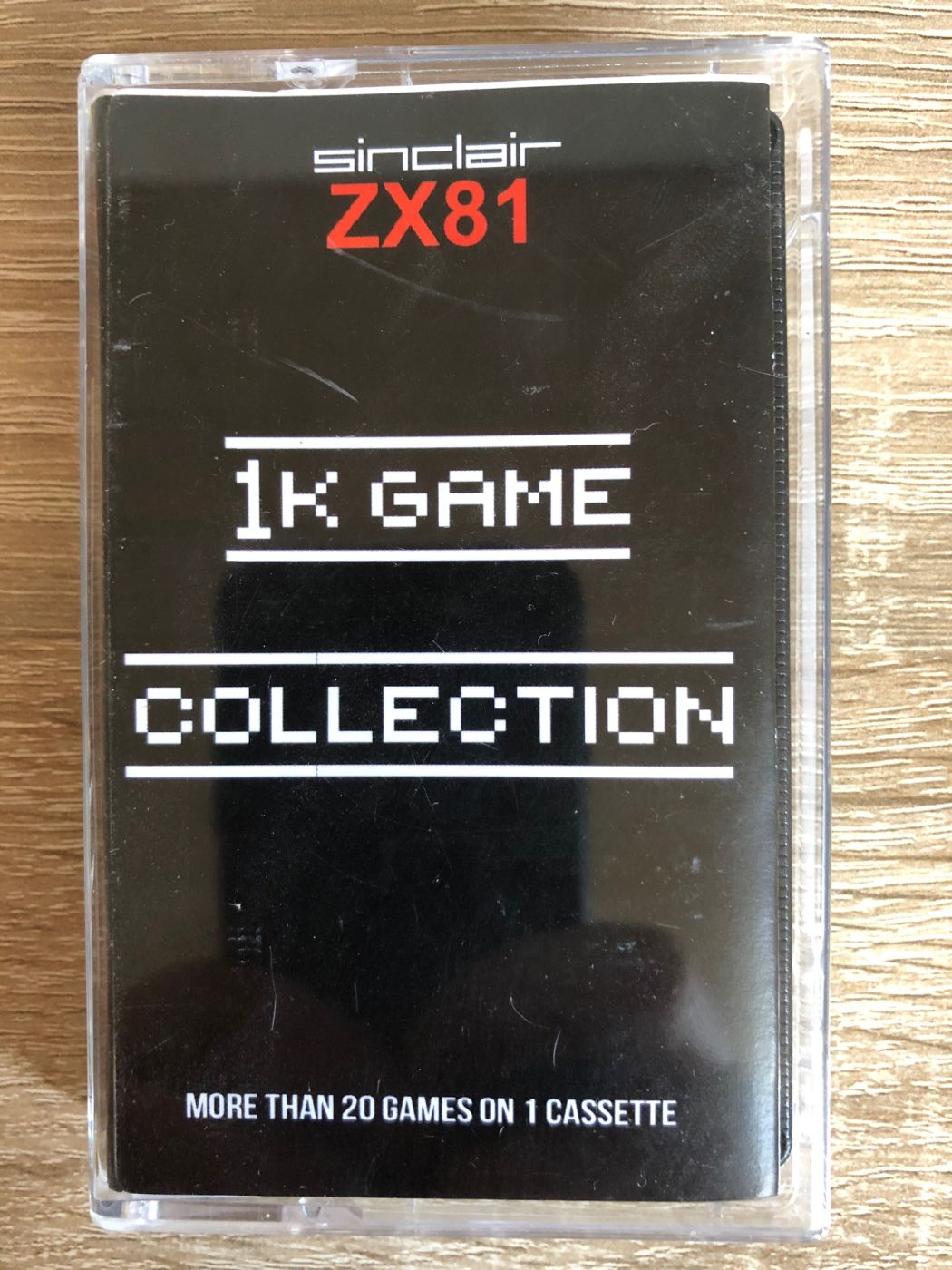 1K Game Collection