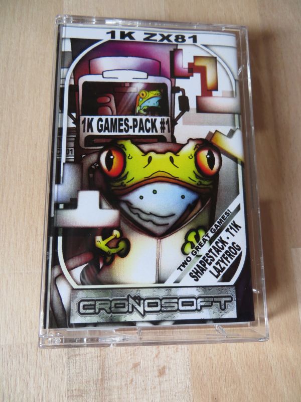 1K Games Pack #1