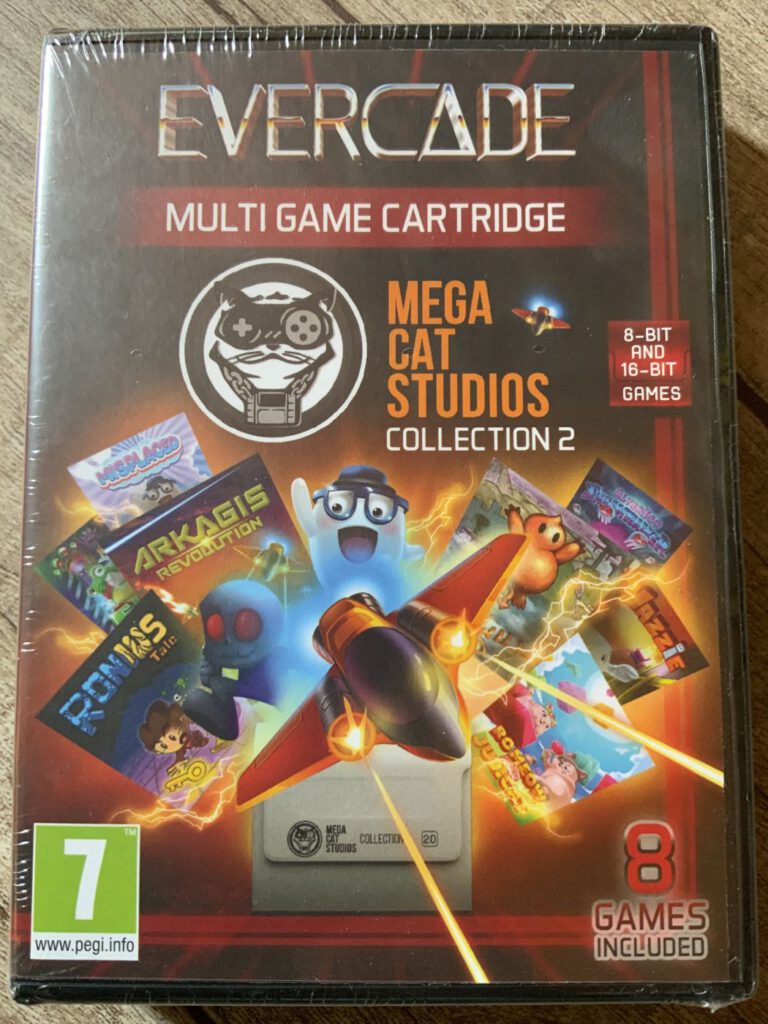 20 - Mega Cat Studios Collection 2