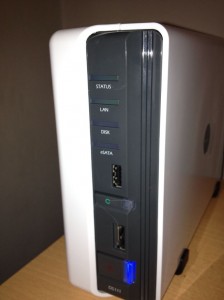 Synology DS111 Front
