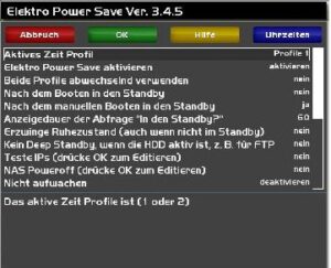 Elektro Power Save 1