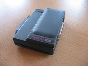 Atari Portfolio - Parallel Interface