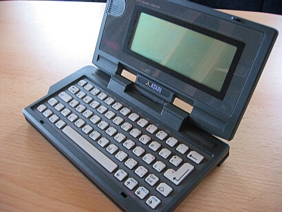 Atari Portfolio - HPC0004