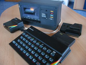 Sinclair Spectrum 48k mit Zubehör Sinclair Spectrum 48k mit Zubehör