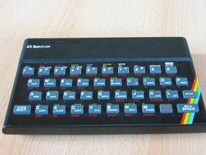 Sinclair Spectrum 48K