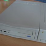 IBM CD-ROM - Frontansicht