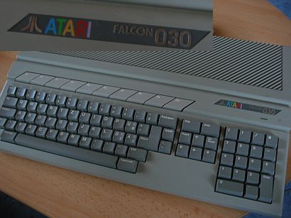 Falcon 030 inkl Logo