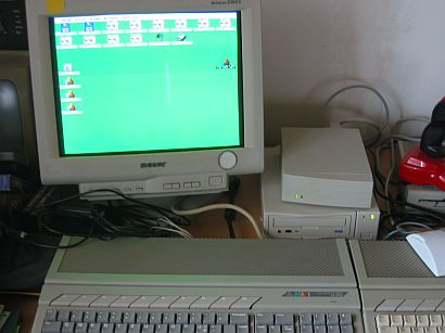 Falcon komplett