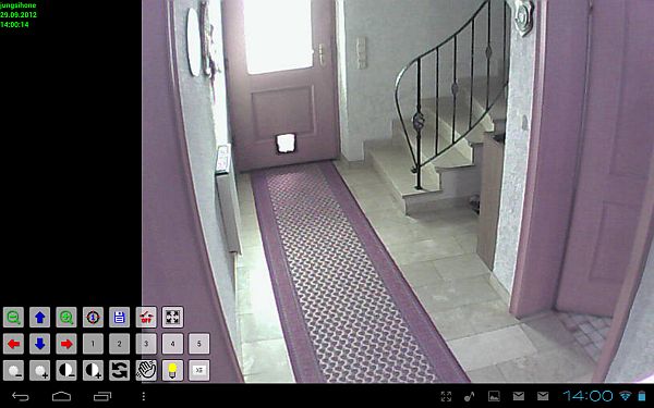 Foscam - IP Cam Viewer - Android