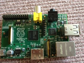 Raspberry PI – Teil 2: Installation