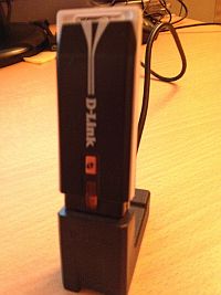 D-Link W-Lan Adapter DWA 140 D-Link W-Lan Adapter DWA 140