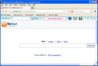 MyStart IncrediBar entfernen