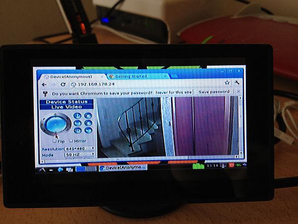 Chromium auf dem Raspberry Pi Chromium auf dem Raspberry Pi