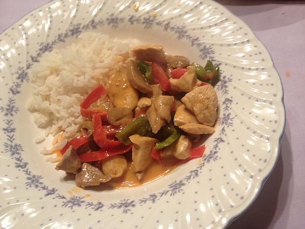 Thai Curry Thai Curry