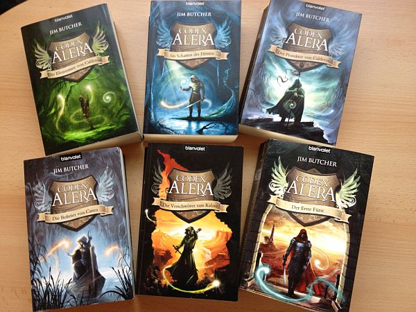 Codex Alera Codex Alera