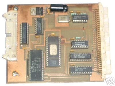 Sinlciar QL Disk Interface 2 Sinlciar QL Disk Interface 2