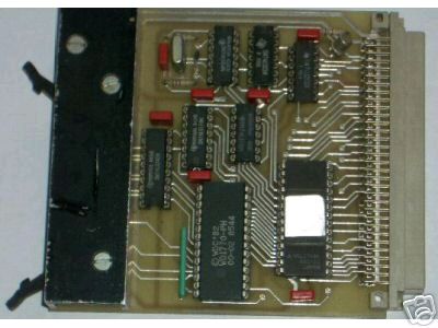 Sinlciar QL Disk Interface 1 Sinlciar QL Disk Interface 1