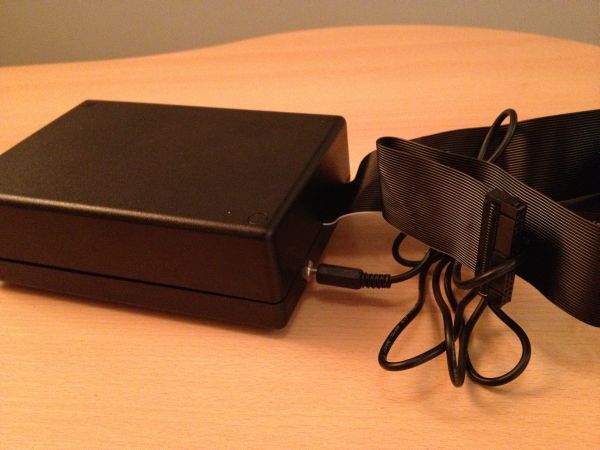 Sinclair QL Diskettenlaufwerk Sinclair QL Diskettenlaufwerk
