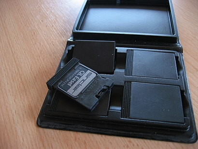 Sinclair QL Microdrive Cartridge