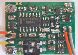 ZX81SCP - Platine ZX81SCP - Platine