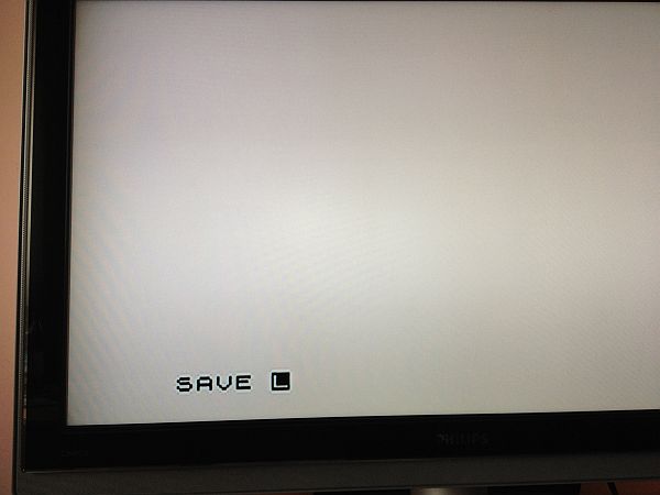 ZX81SCP - Bildschirm