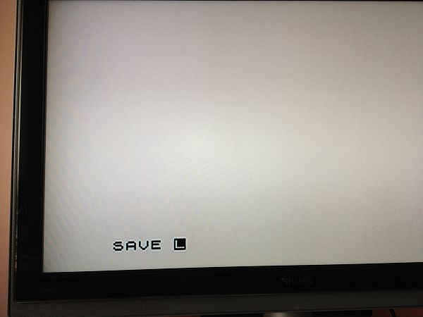 ZX81SCP - Bildschirm ZX81SCP - Bildschirm