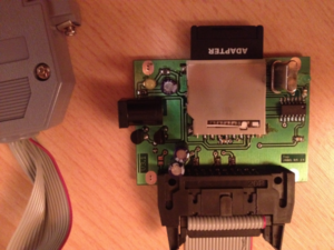 Atari SuperSatanDisk