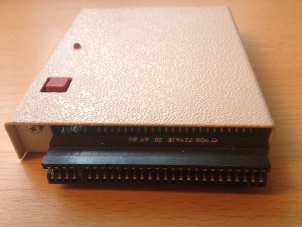 Datel Plus D 1 Datel Plus D - Interfaceanschluss