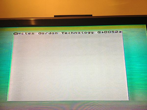 Plus D Systemdiskette Ladescreen 2 Datel Plus D Systemdiskette Ladescreen
