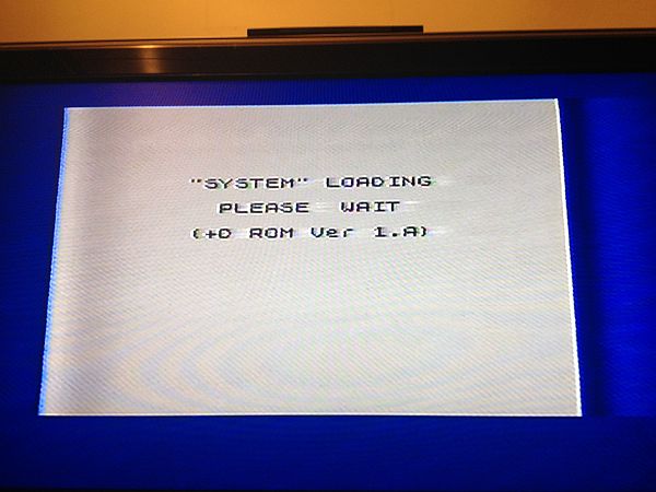 Plus D Systemdiskette Ladescreen Datel Plus D Systemdiskette Ladescreen