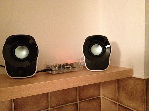 RasPi MusicStation RasPi MusicStation