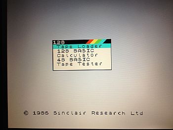 RealSpec 3 RealSpec Tape Loader