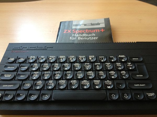 Sinclair Spectrum +48 Sinclair Spectrum +48