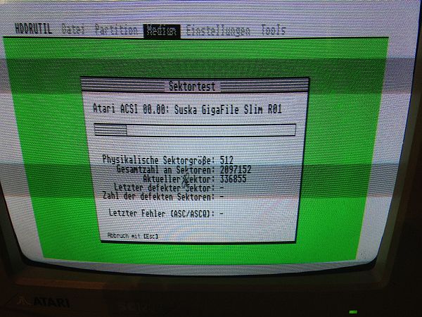 Retro: Atari ST – GigaFile – der Bericht